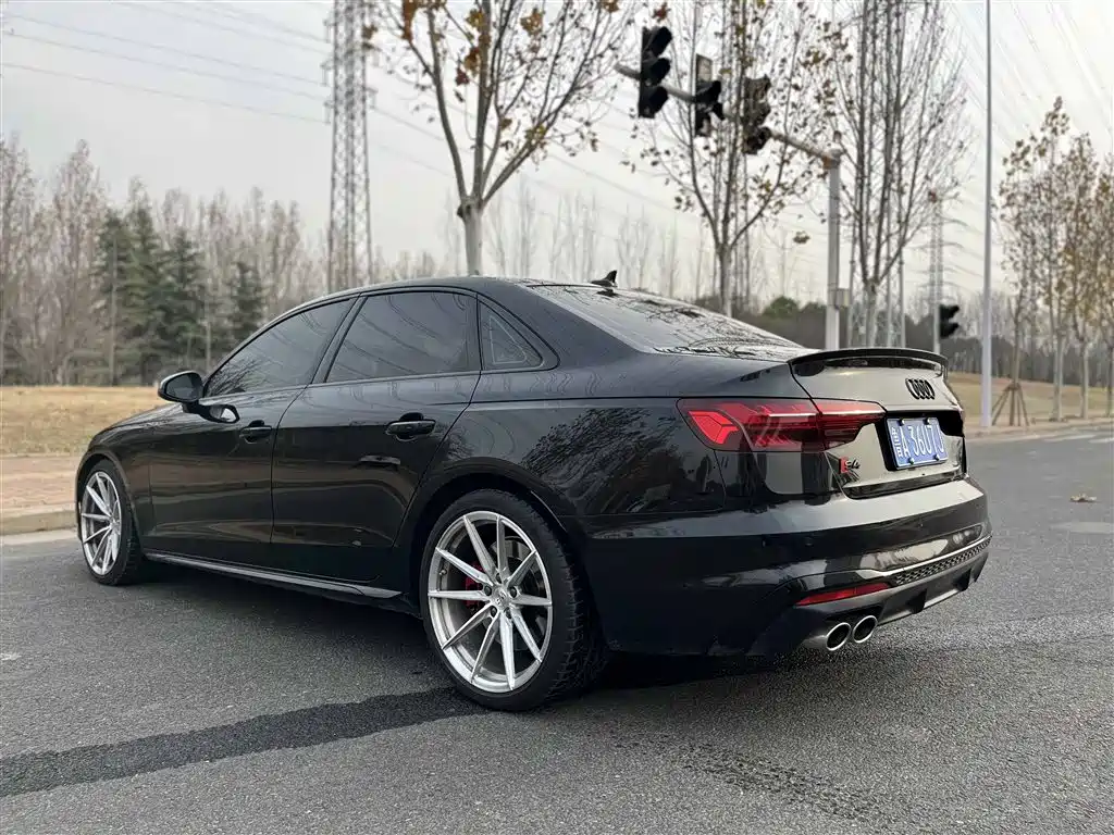 Audi S4 2022 S4 3.0TFSI купить на сайте DeffCars