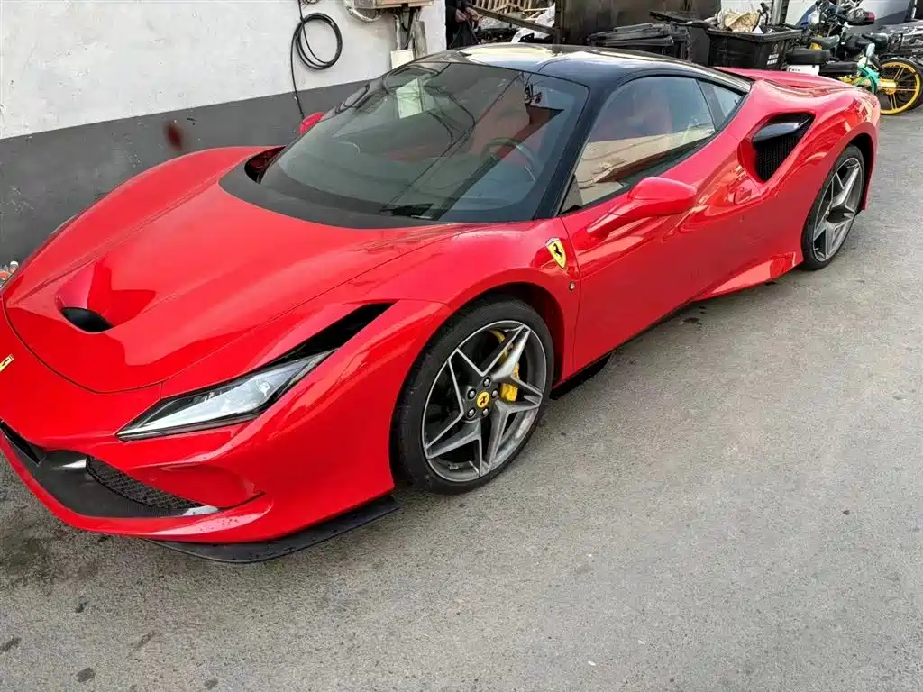 Ferrari F8 2019 Tributo 3.9T V8 купить на сайте DeffCars
