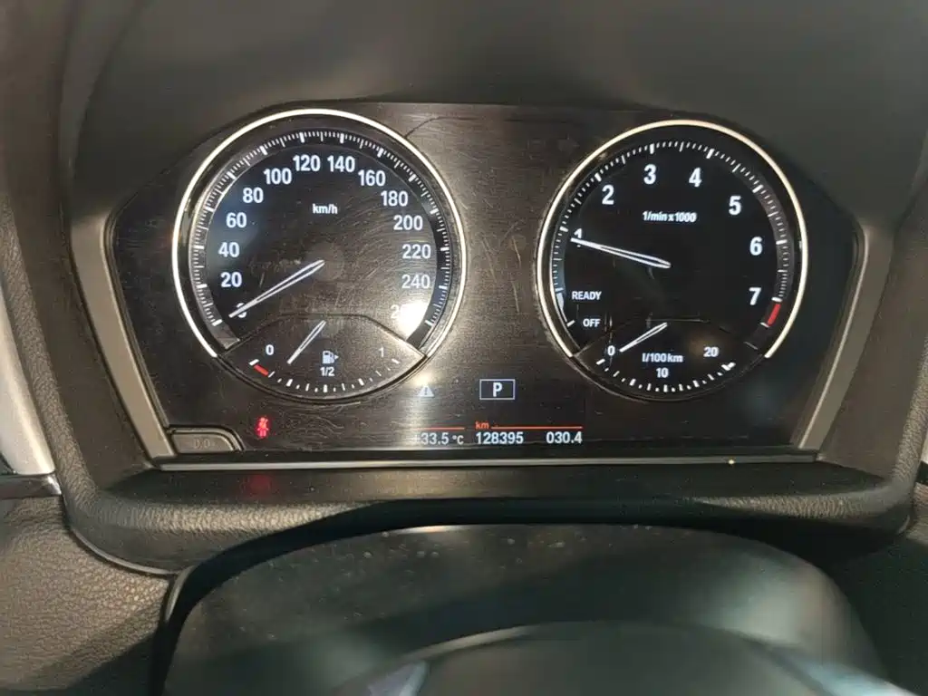 BMW X1 2019款 sDrive18Li 时尚型 купить на сайте DeffCars