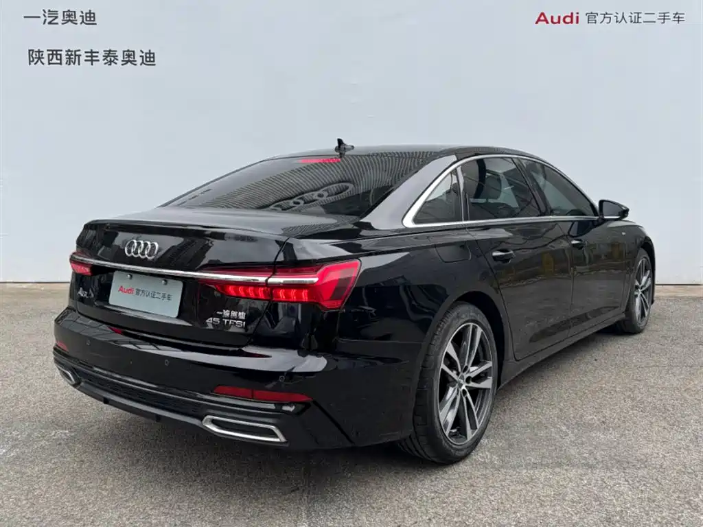 Audi A6L 2021 45 TFSI Premium Dynamic Model купить на сайте DeffCars