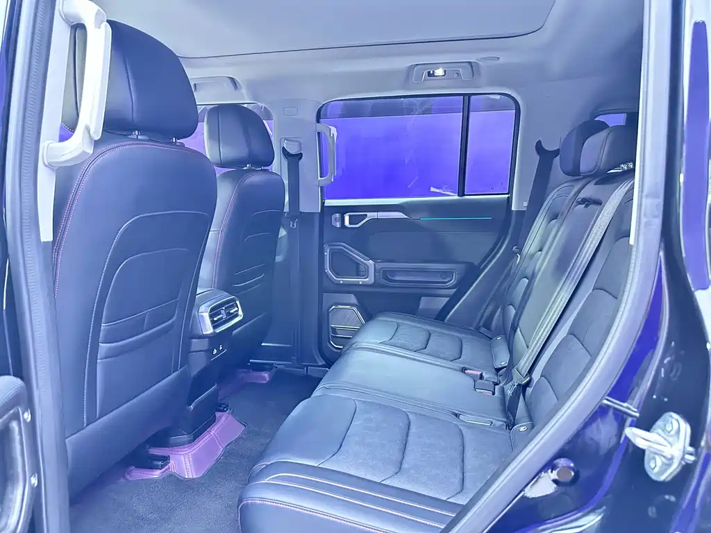 Jietu Traveler C-DM 2025 120km Discovery Extended Edition 7 seats купить на сайте DeffCars