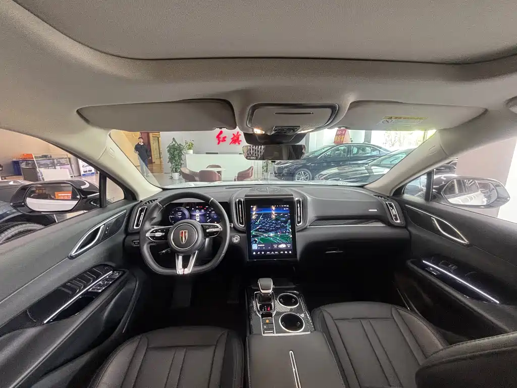 Hongqi HS3 2025 1.5T Shanwei Edition купить на сайте DeffCars