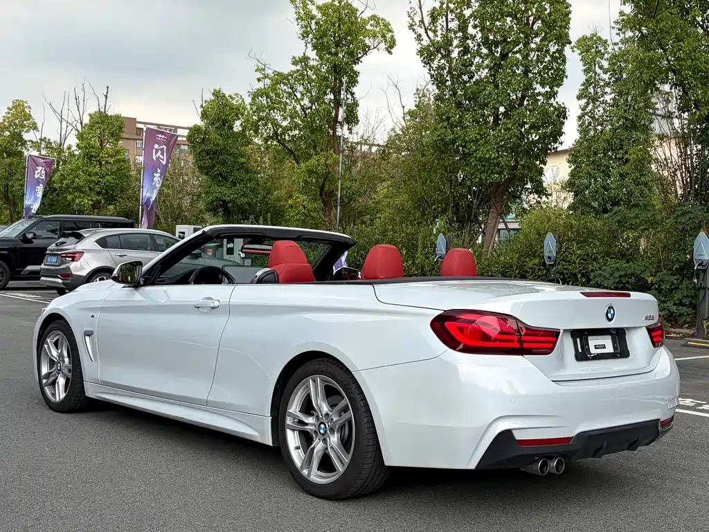 BMW 4 Series 2019 425i Convertible M Sport Package купить на сайте DeffCars