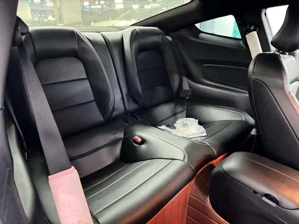 Mustang 2015 2.3T Performance Edition купить на сайте DeffCars