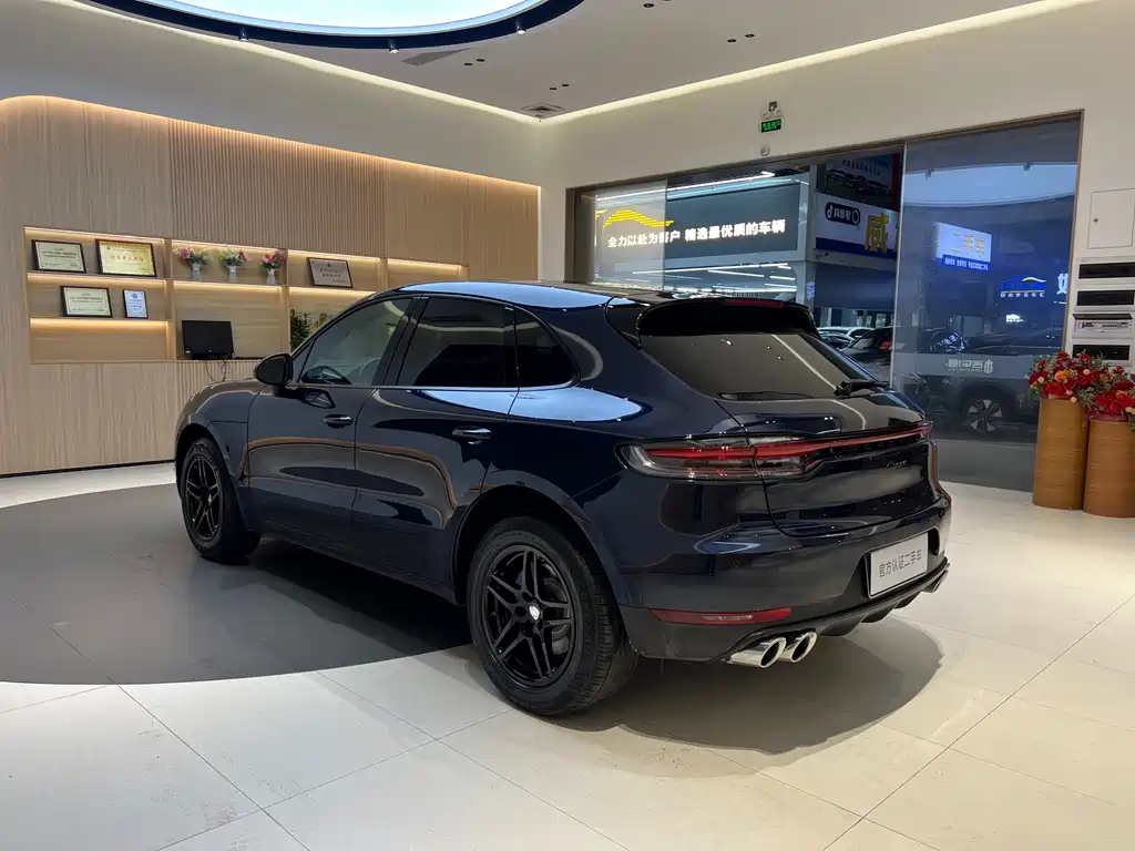 Macan 2018 Macan 2.0T купить на сайте DeffCars