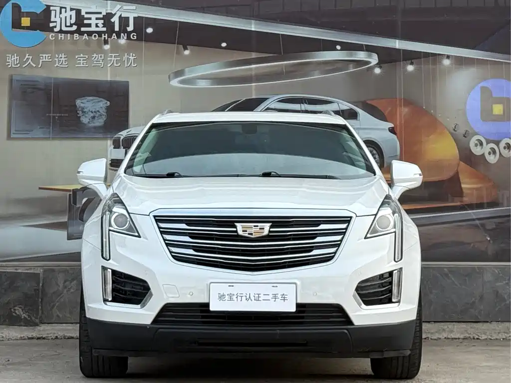 Cadillac XT5 2016 25T luxury model купить на сайте DeffCars