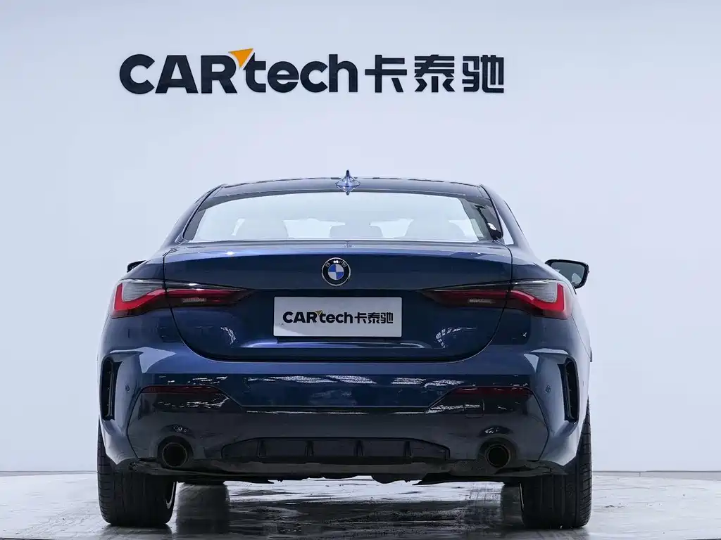 BMW 4 Series 2021 425i M Sports Night Edition купить на сайте DeffCars