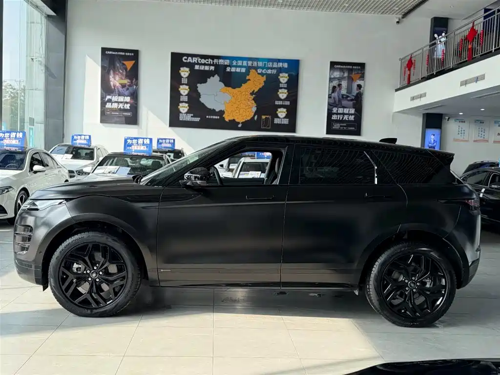 Range Rover Evoque 2020 249PS R-DYNAMIC S Sports Edition купить на сайте DeffCars