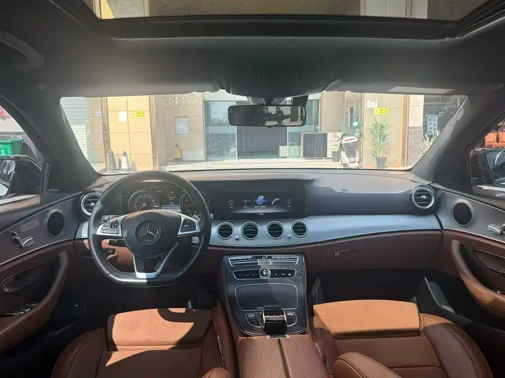 Mercedes-Benz E-Class 2018 E 200 Sports купить на сайте DeffCars