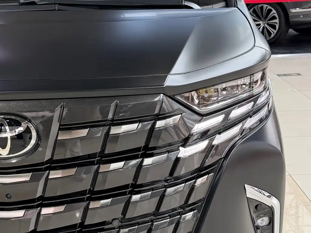 Alfa 2025 Shuangqing 2.5L Premium Gold Edition купить на сайте DeffCars