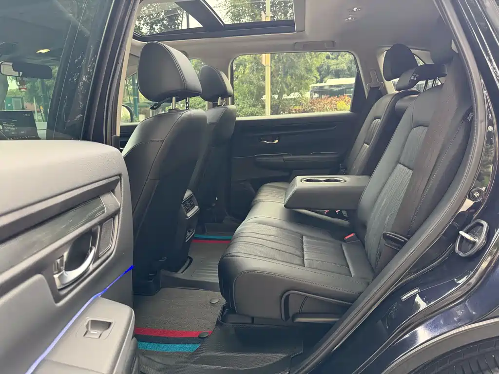 Haoying 2023 240TURBO two-wheel drive luxury version 5 seats купить на сайте DeffCars