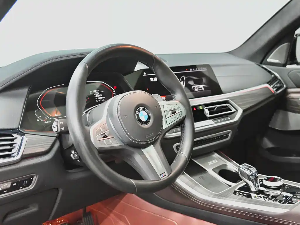 BMW X5 2022 xDrive 40Li M Sports Package купить на сайте DeffCars