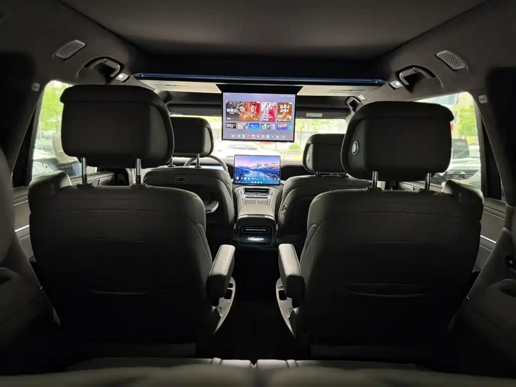 Denza N9 2025 flagship model купить на сайте DeffCars
