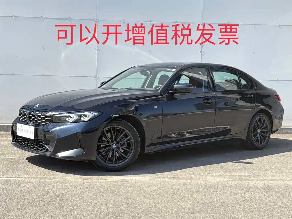 BMW 3 Series 2024 325Li M Sports Night Package купить на сайте DeffCars