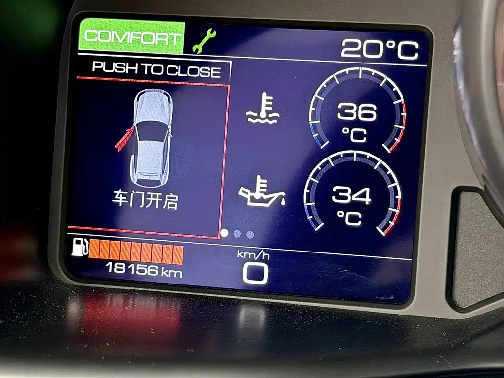 GTC4Lusso 2017 3.9T V8 купить на сайте DeffCars