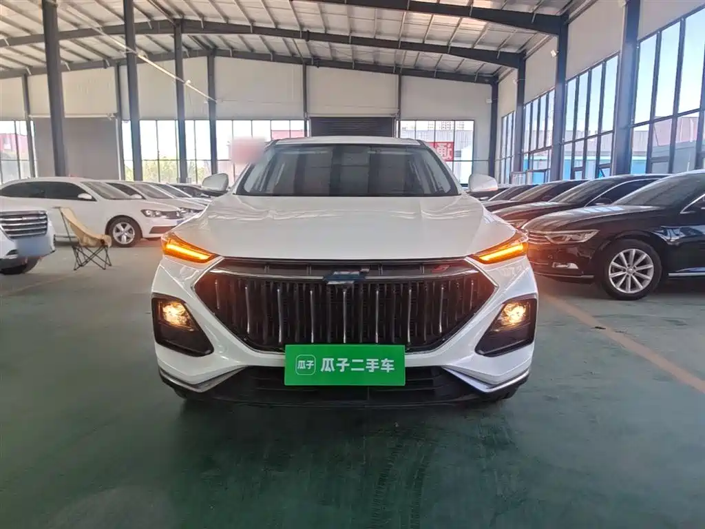 Changan Auchan X5 2023 Enjoy Edition 1.5T DCT Luxury Model купить на сайте DeffCars