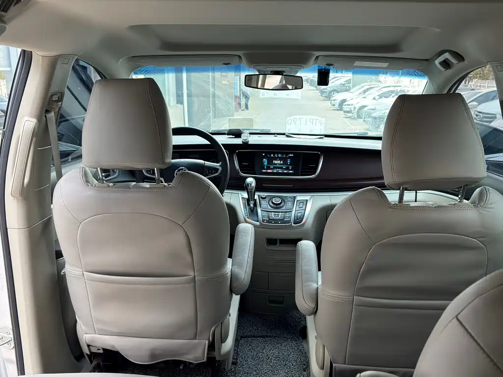 Buick GL8 2017 25S Comfort Type National V купить на сайте DeffCars