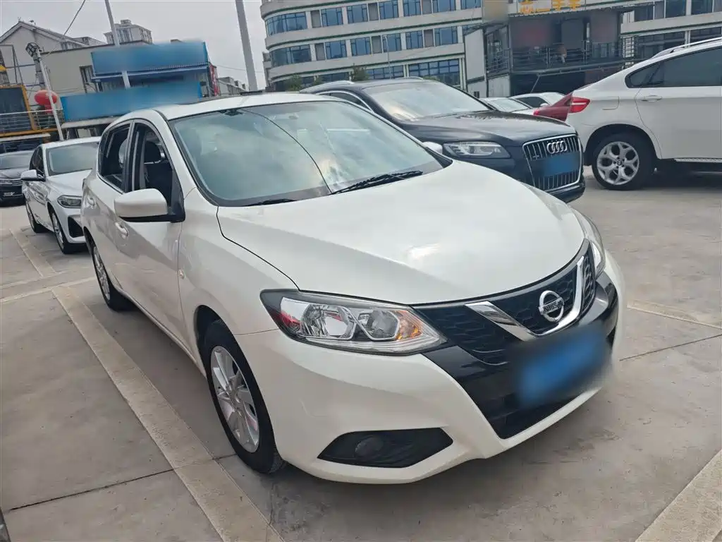 Tiida 2019 1.6L CVT cool version National VI купить на сайте DeffCars