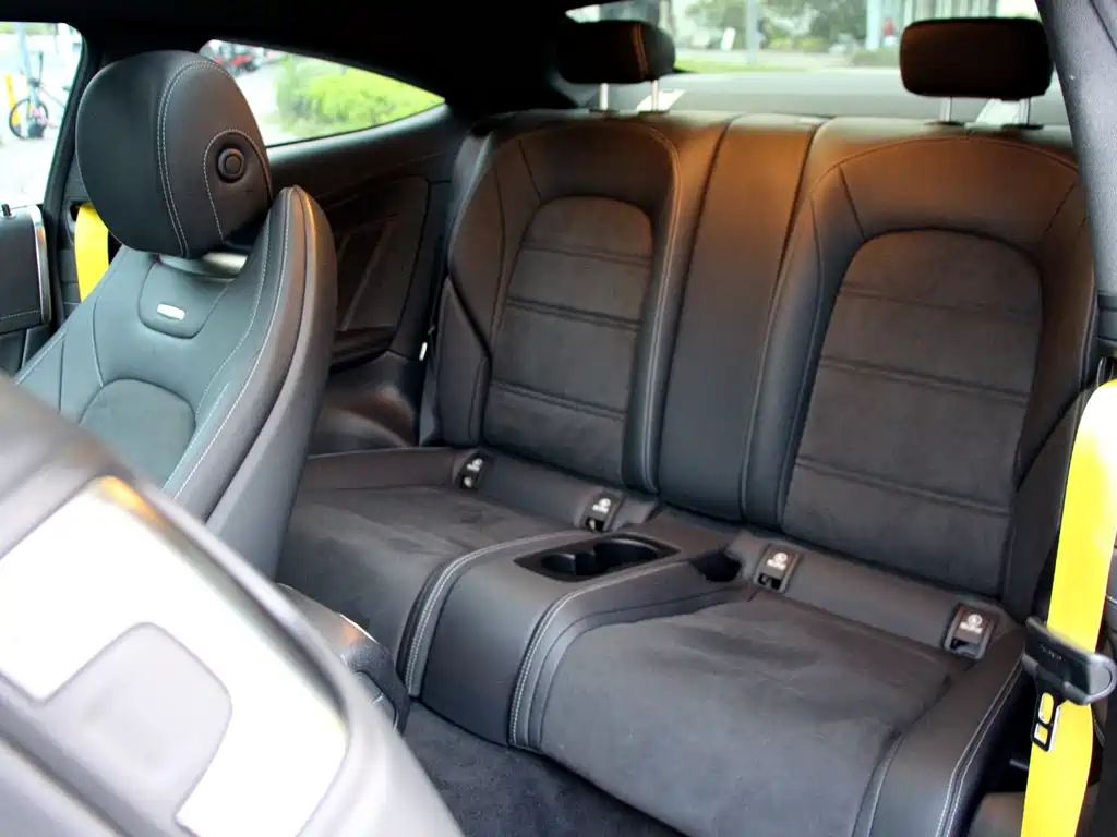 Mercedes-Benz C-Class AMG 2019 AMG C 63 Coupe купить на сайте DeffCars