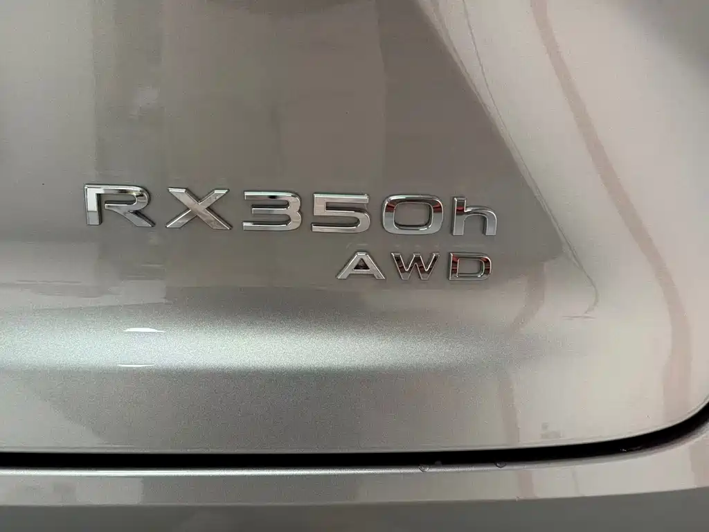 Lexus RX 2023 350h four-wheel drive premium version купить на сайте DeffCars