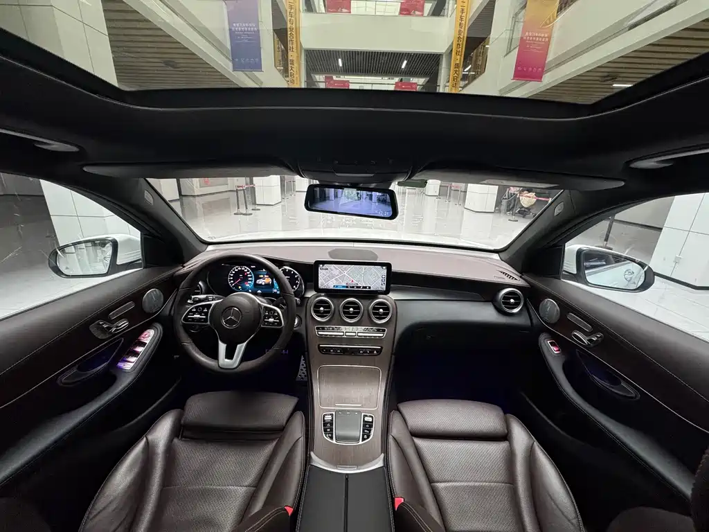 Mercedes-Benz GLC 2021 GLC 300 L 4MATIC Dynamic купить на сайте DeffCars