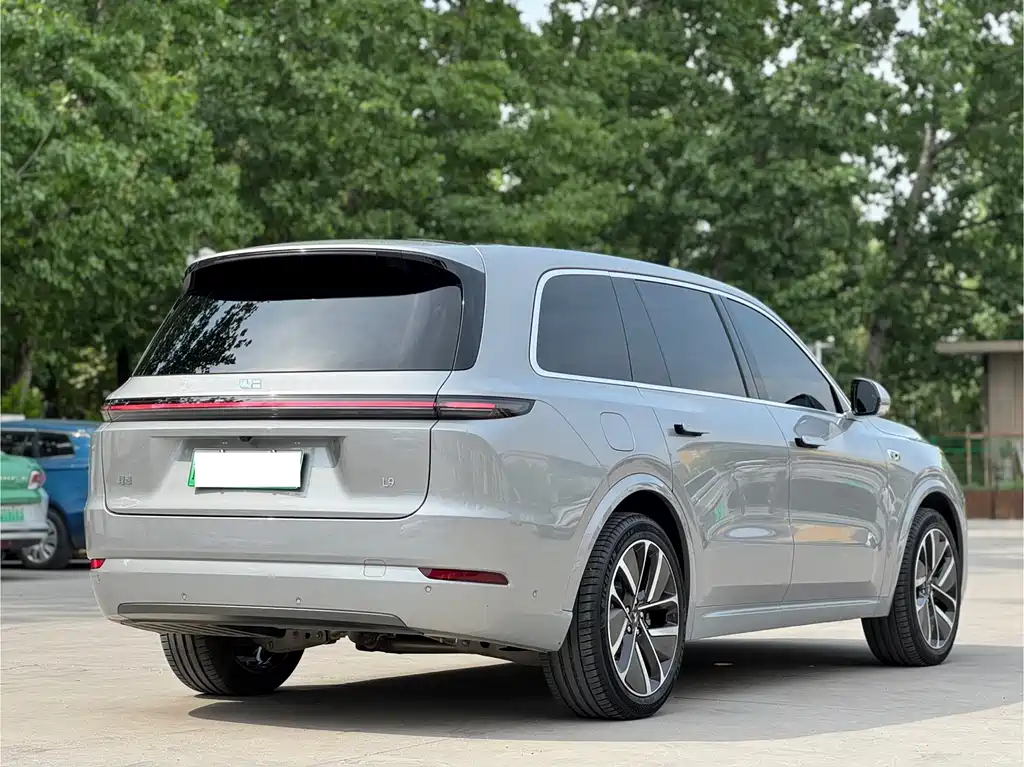 Ideal L9 2024 Pro купить на сайте DeffCars