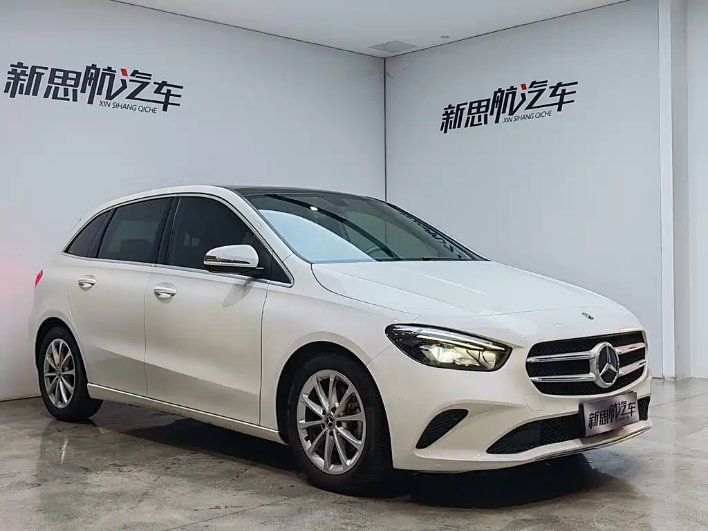 Mercedes-Benz B-Class 2020 B 200 Fashion Model купить на сайте DeffCars