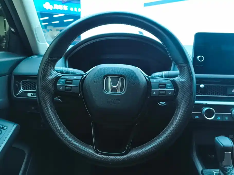 Civic 2023 240TURBO CVT Powerful Edition купить на сайте DeffCars