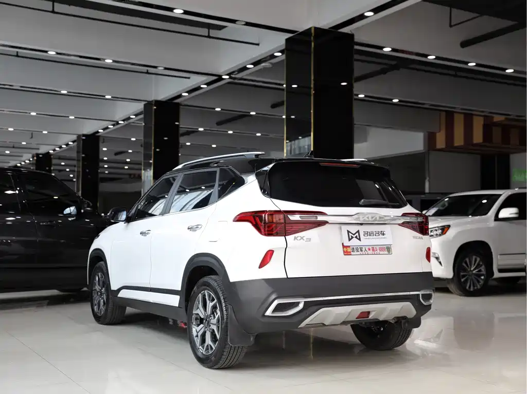 KX3 Propao 2021 1.5L CVT Trendy Edition купить на сайте DeffCars
