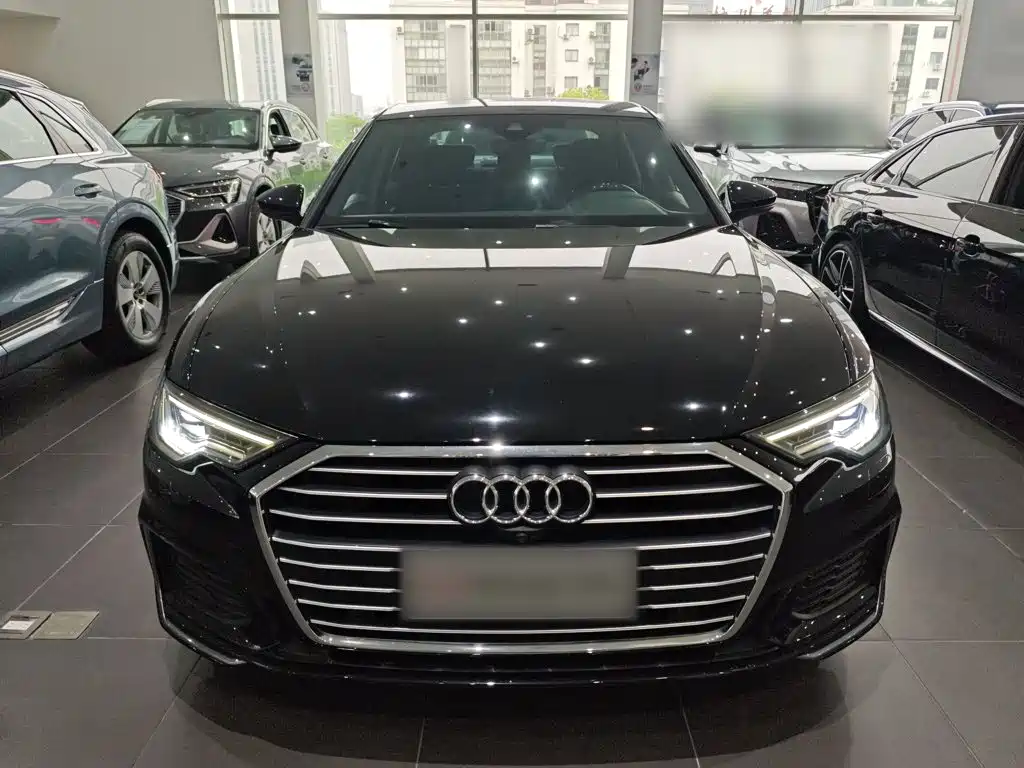 Audi A6L 2022 40 TFSI luxury and dynamic model купить на сайте DeffCars