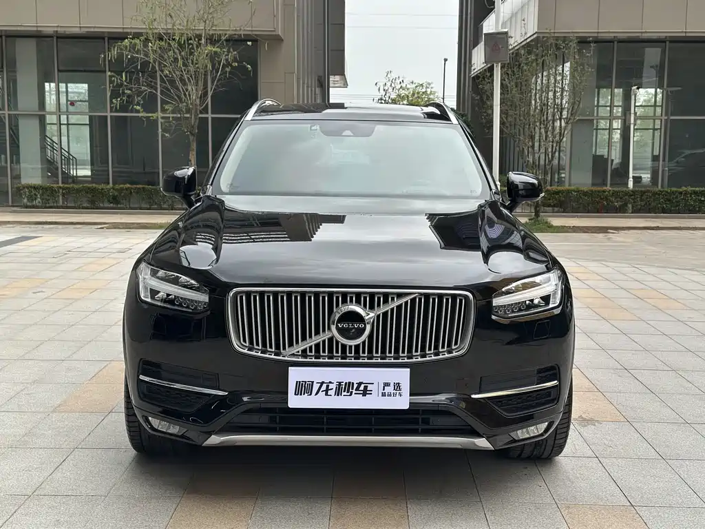 Volvo XC90 2019 T6 Zhiya Edition 7 seats National V купить на сайте DeffCars