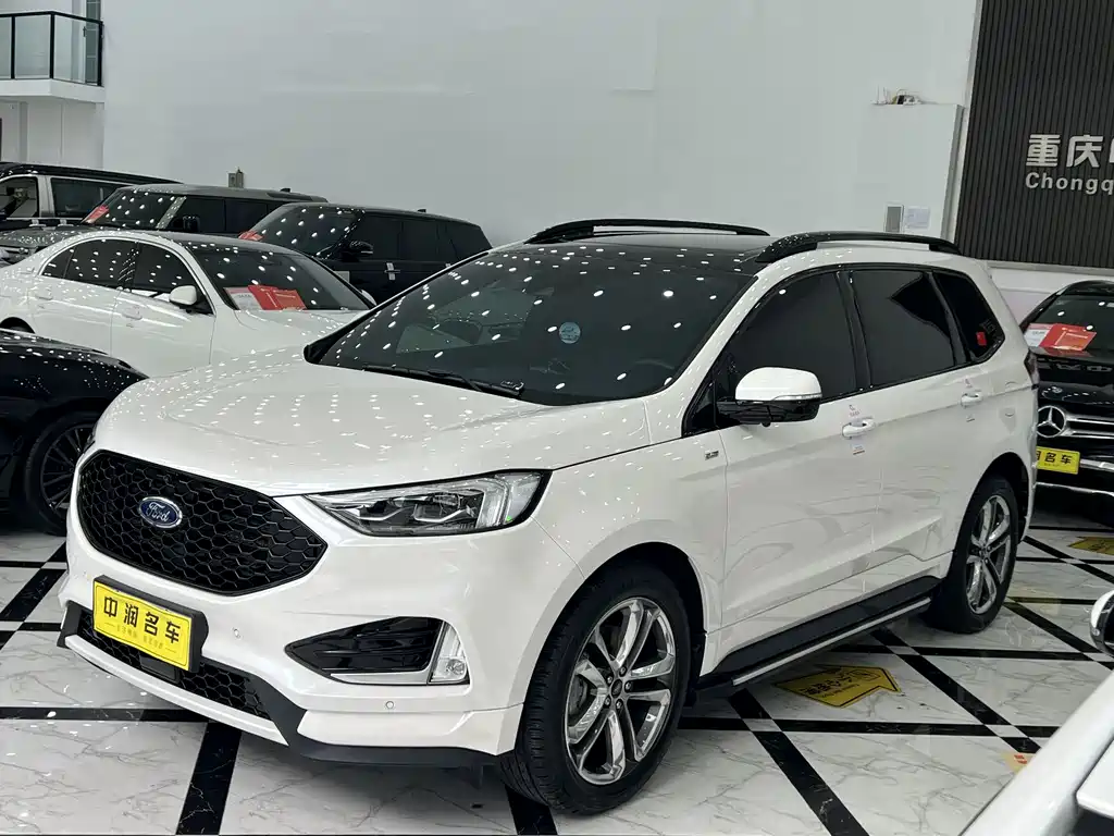 Ruijie 2020 EcoBoost 245 four-wheel drive ST-Line 7-seater купить на сайте DeffCars