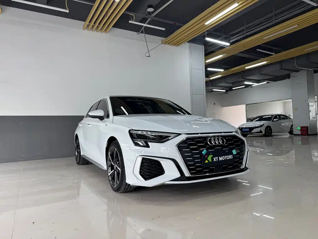 Audi A3 2023 Sportback 35 TFSI stylish and sporty купить на сайте DeffCars