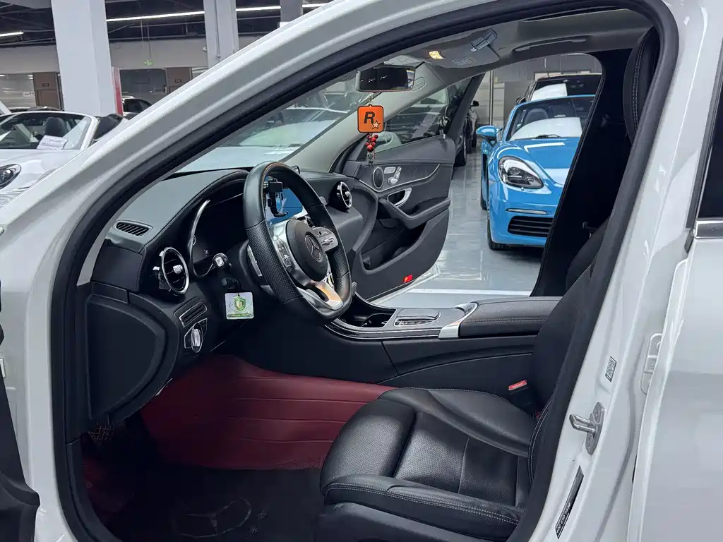 Mercedes-Benz C-Class 2020 C 260 L Sports Edition купить на сайте DeffCars