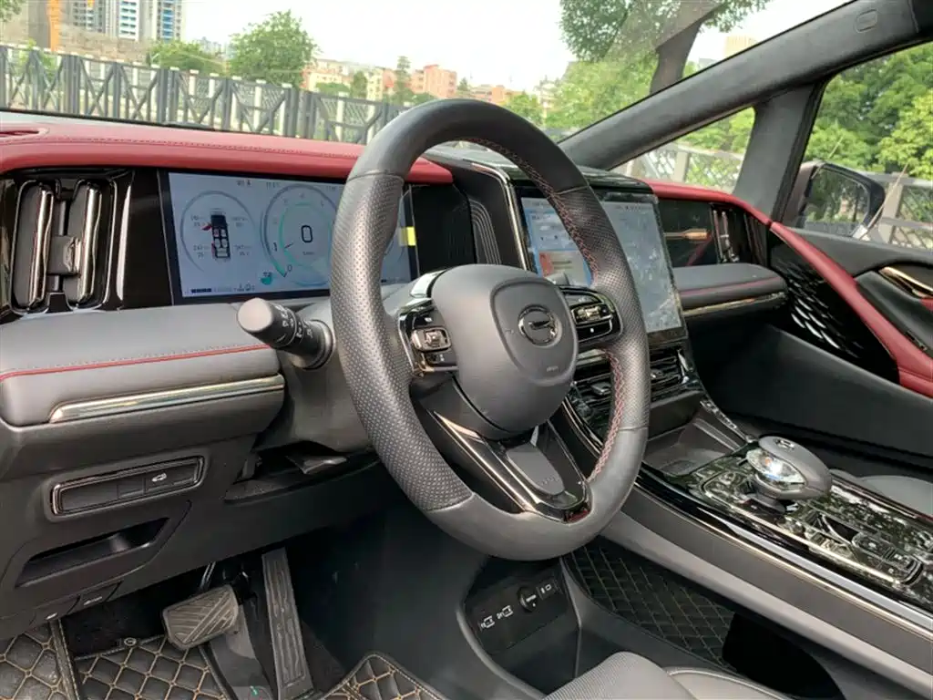 Trumpchi M8 2023 Grandmaster Series 400T Extreme Edition купить на сайте DeffCars