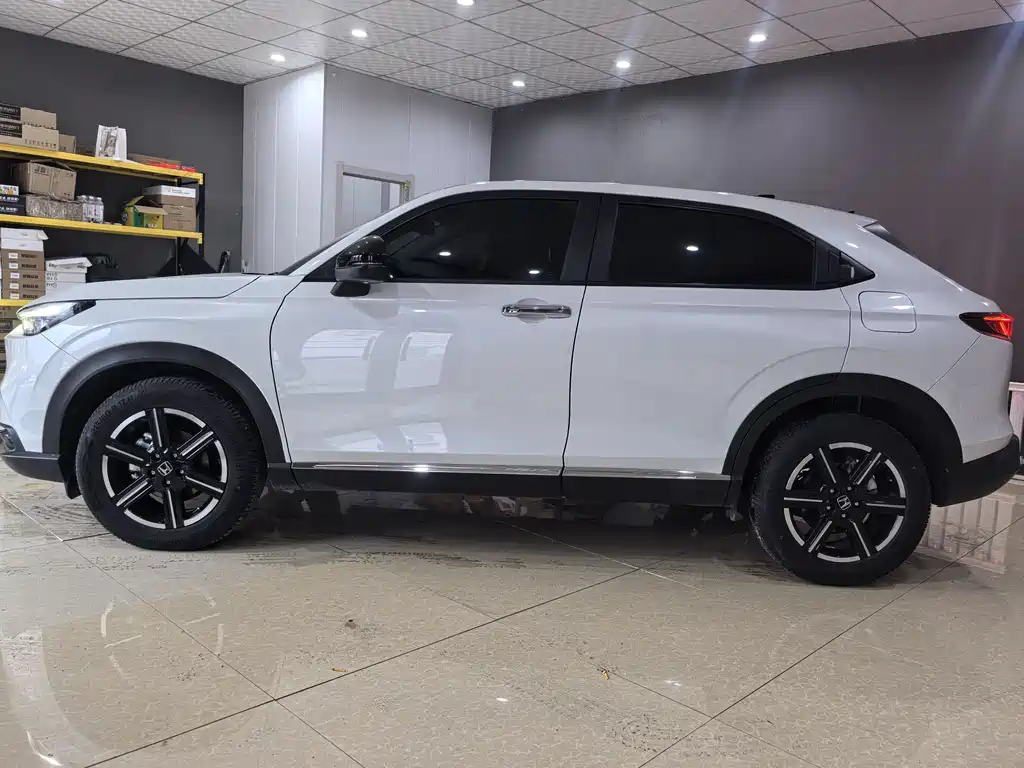 Binzhi 2023 1.5L CVT technology version купить на сайте DeffCars