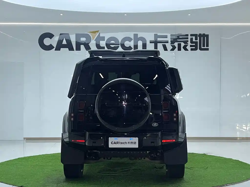 Land Rover Defender 2023 facelift 90 3.0T P400 XS купить на сайте DeffCars