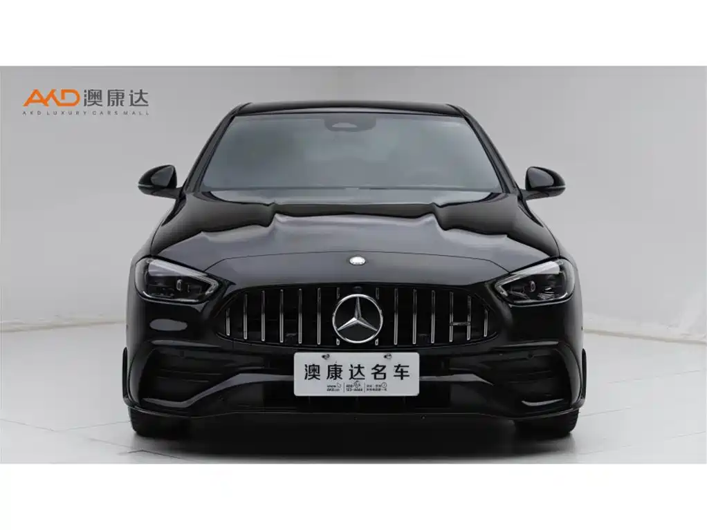 Mercedes-Benz C43/2.0T/24 models/4MATIC купить на сайте DeffCars