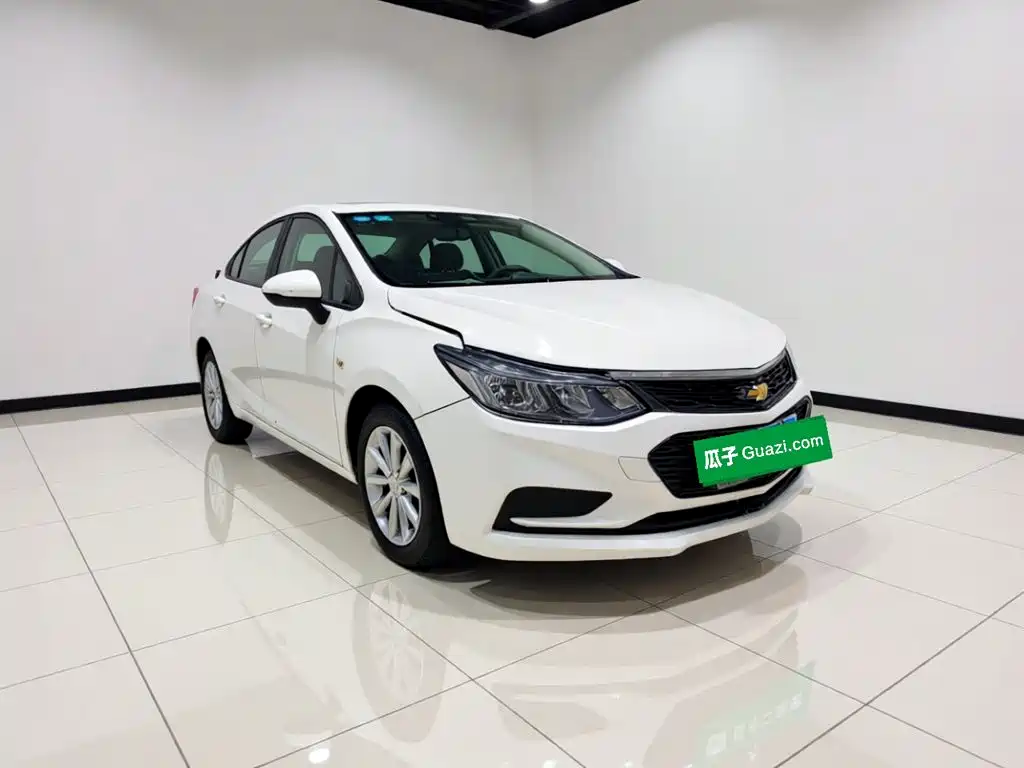 Cruze 2018 320 Automatic Pioneer Sunroof Edition купить на сайте DeffCars