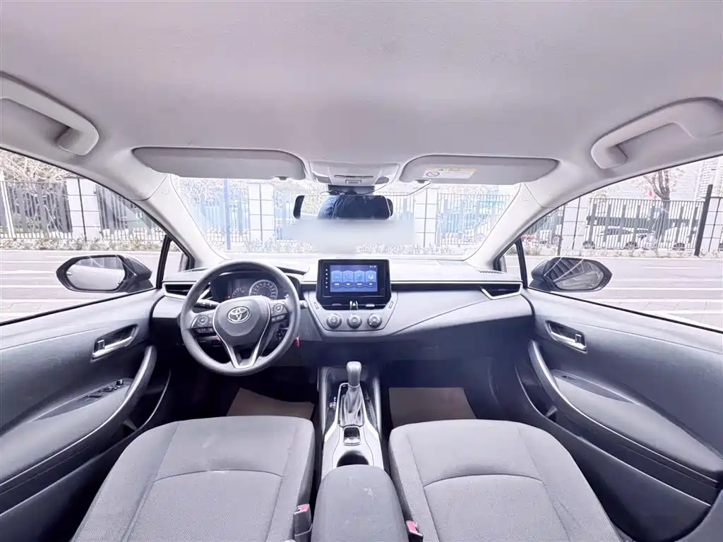 Corolla 2021 1.2T S-CVT Pioneer Edition купить на сайте DeffCars