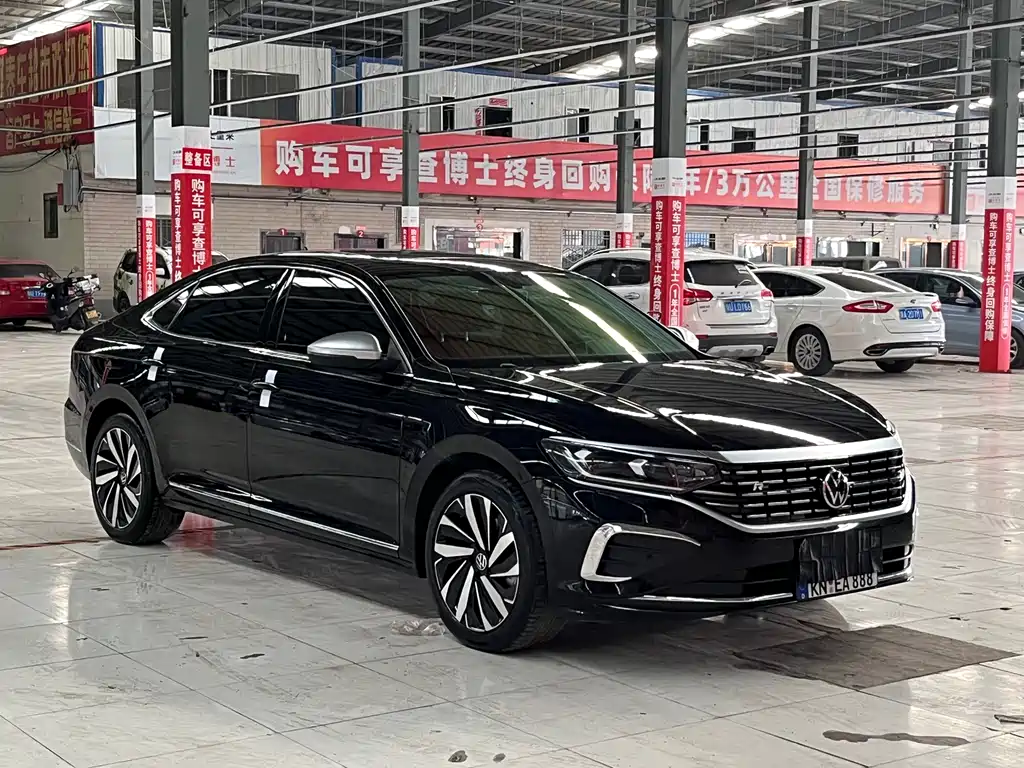 Passat 2024 380TSI Dragon Edition купить на сайте DeffCars