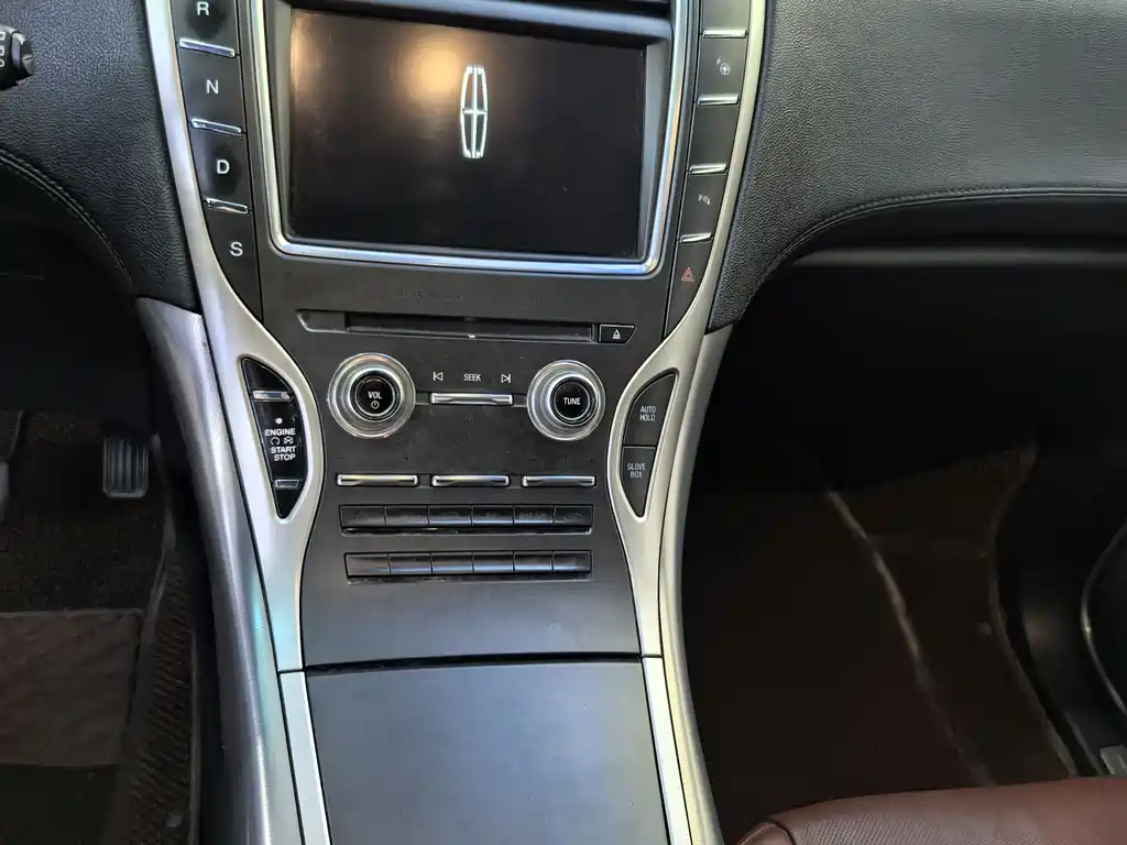 Lincoln MKX 2015 2.0T four-wheel drive premium version купить на сайте DeffCars