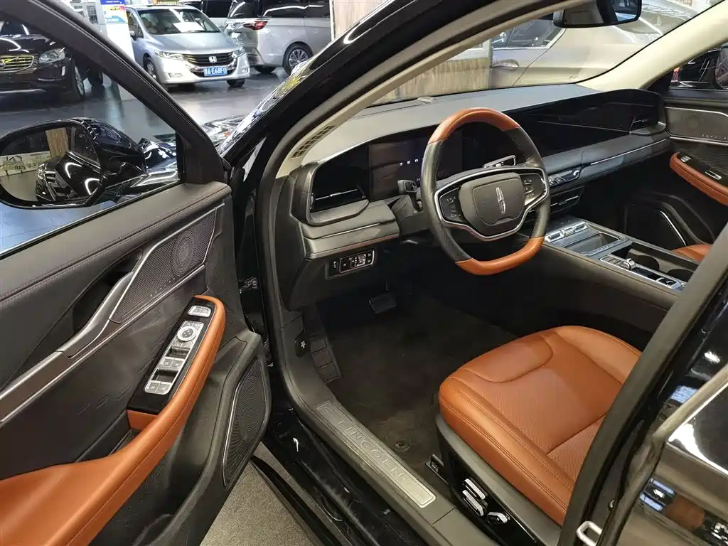 Lincoln Z 2022 i Enjoy Premium Edition купить на сайте DeffCars