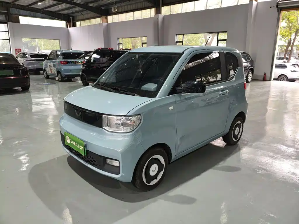 Hongguang MINIEV 2022 Yuexiang model lithium iron phosphate купить на сайте DeffCars
