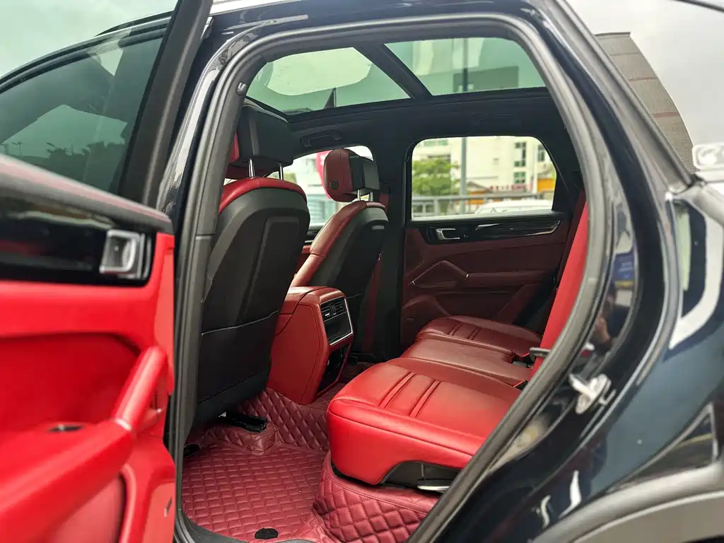 Cayenne 2019 Cayenne 3.0T купить на сайте DeffCars