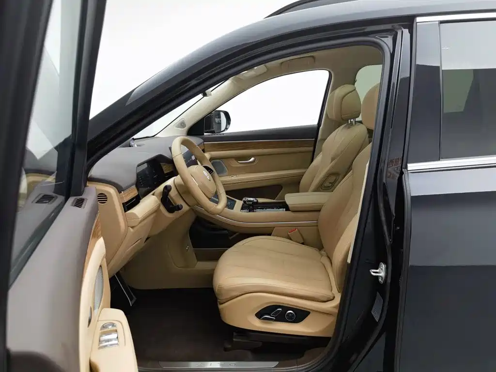Wenjie M7 2024 1.5T Intelligent Driving Four-wheel Drive Pro Version 5 Seats купить на сайте DeffCars