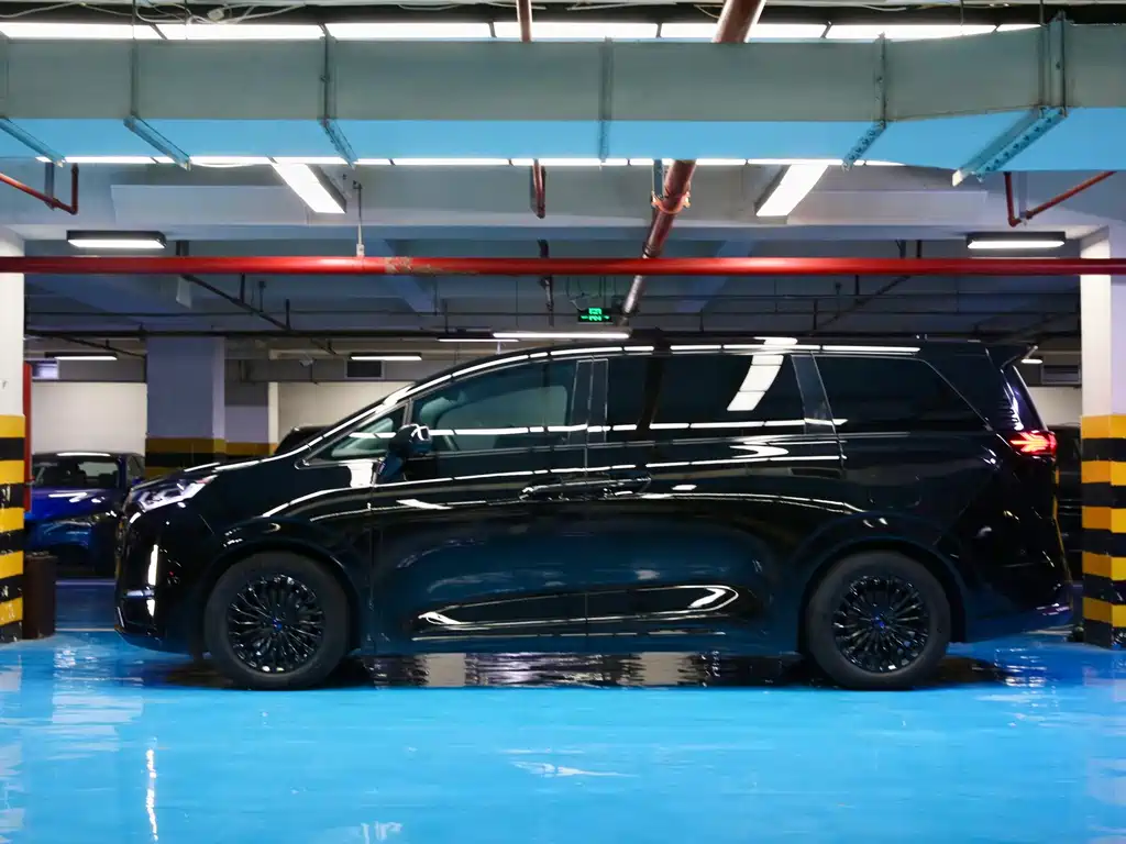 Denza D9 2022 DM-i 1040 Premium Type купить на сайте DeffCars