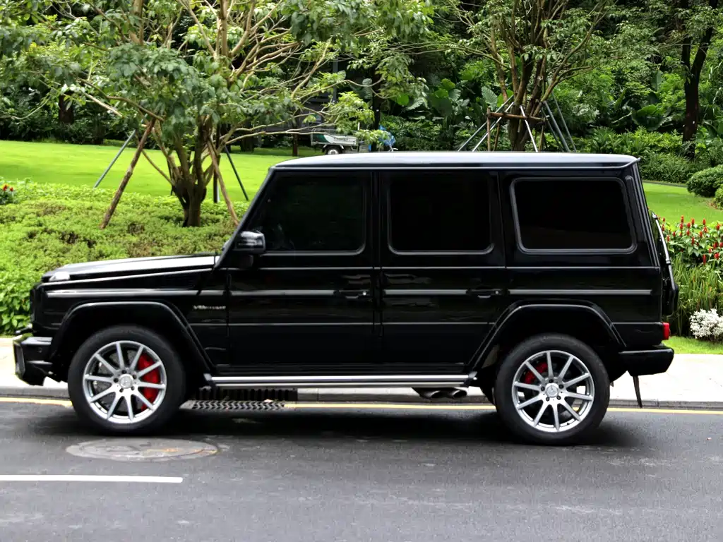 Mercedes-Benz G-Class 2010 G 500 купить на сайте DeffCars