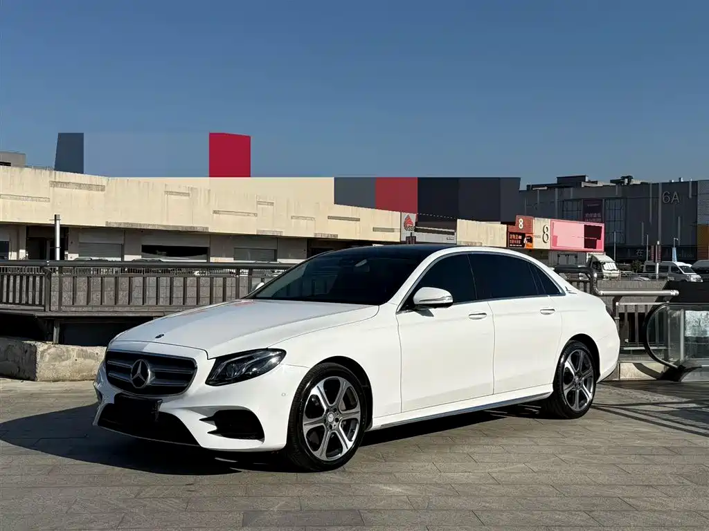 Mercedes-Benz E-Class 2017 E 300 L Sports Luxury Model купить на сайте DeffCars