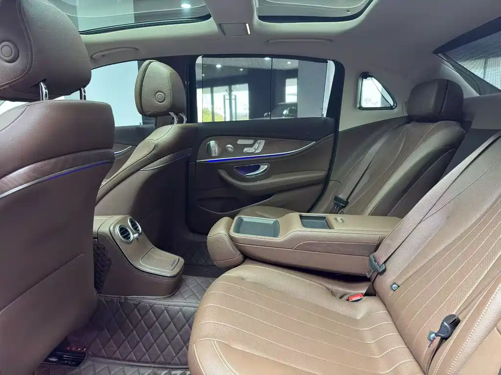 Mercedes-Benz E-Class 2021 E 300 L Luxury Model купить на сайте DeffCars